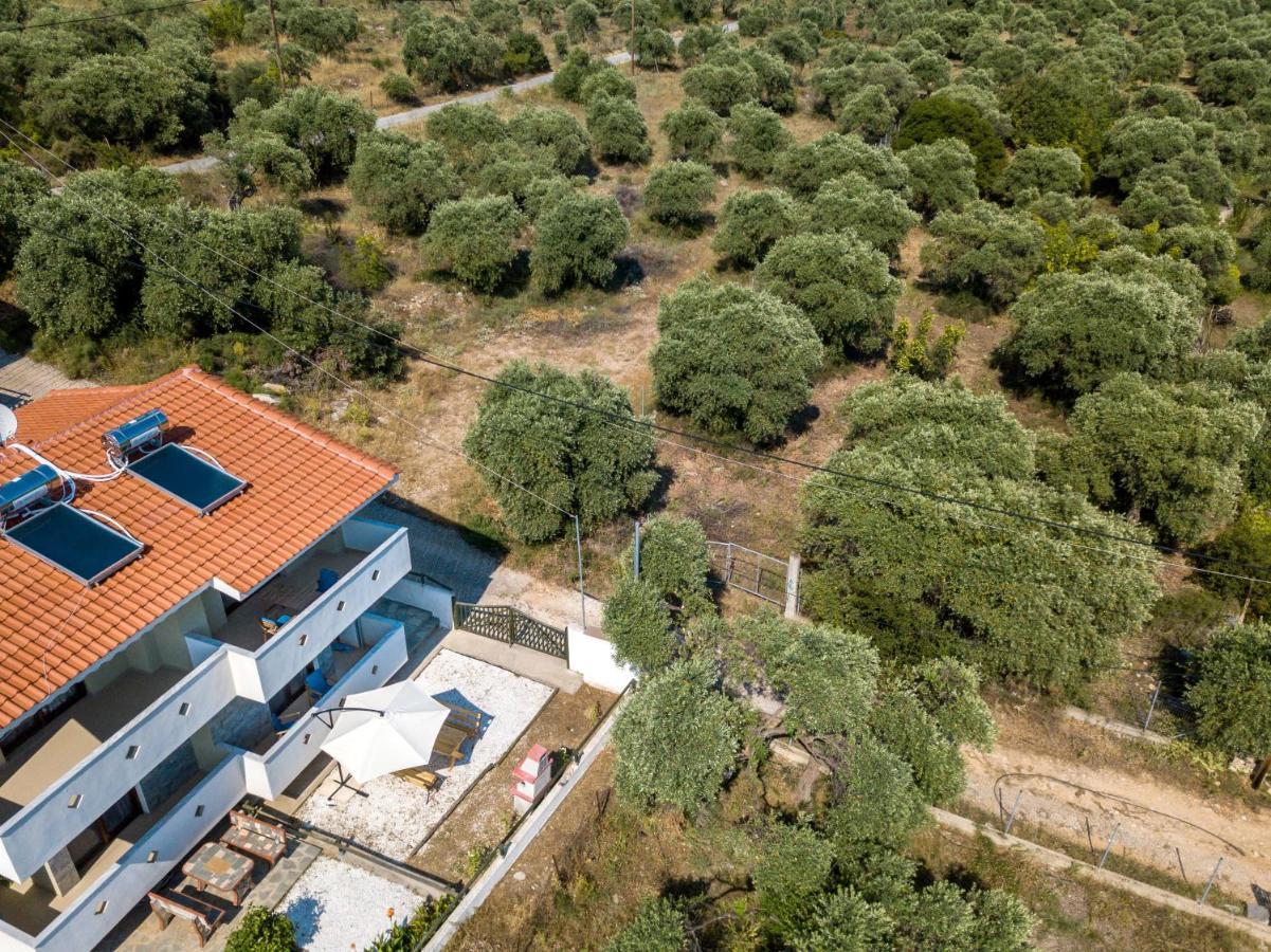 Olive Maison Astris Exteriör bild
