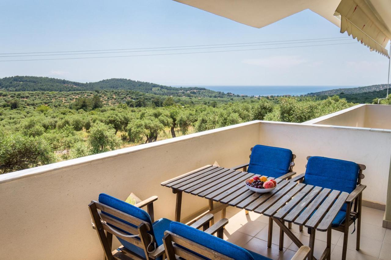 Olive Maison Astris Exteriör bild