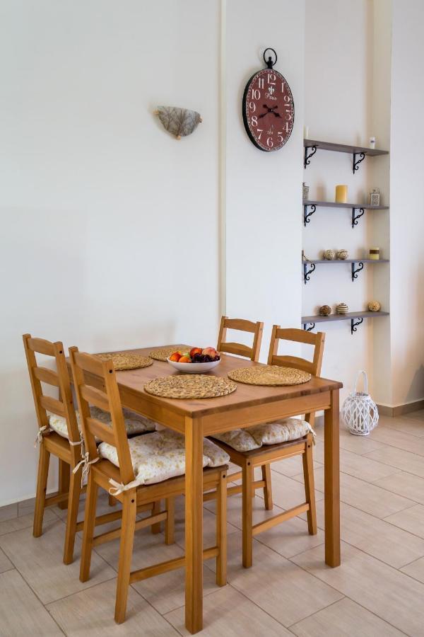 Olive Maison Astris Exteriör bild