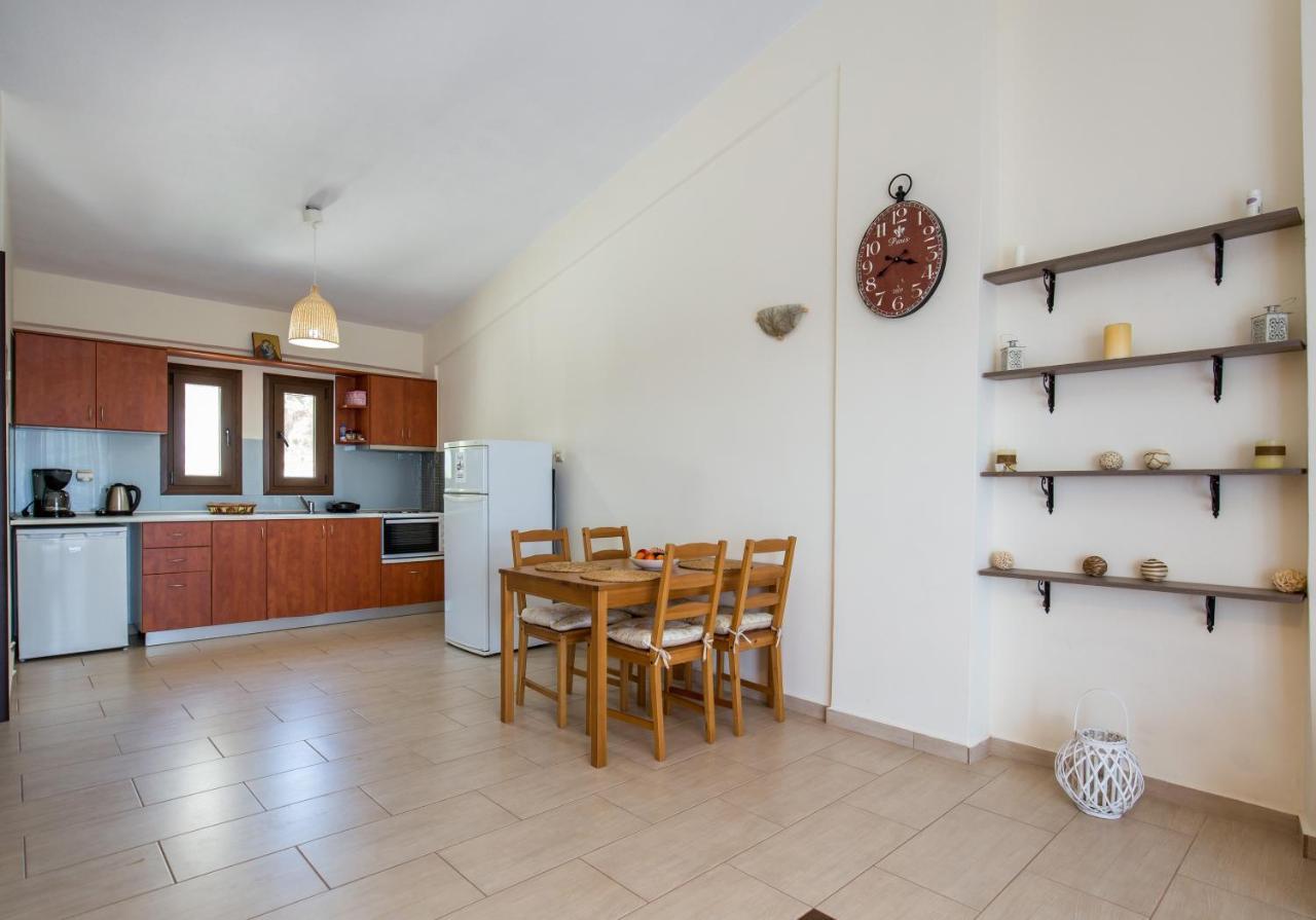 Olive Maison Astris Exteriör bild