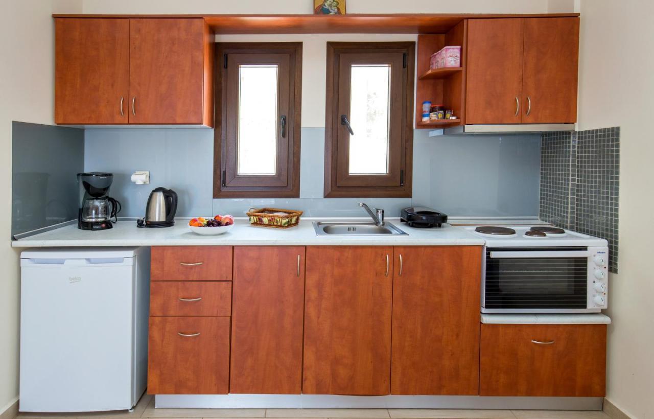 Olive Maison Astris Exteriör bild