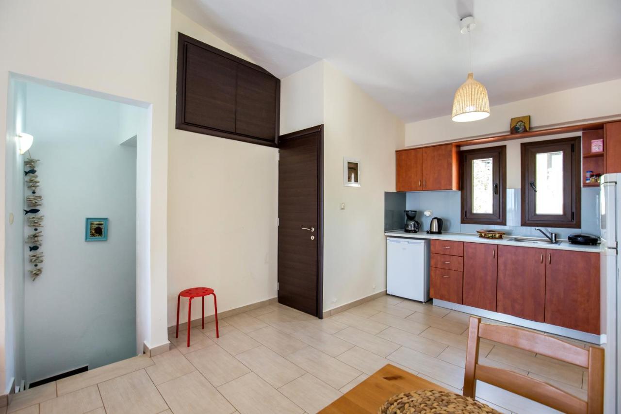 Olive Maison Astris Exteriör bild